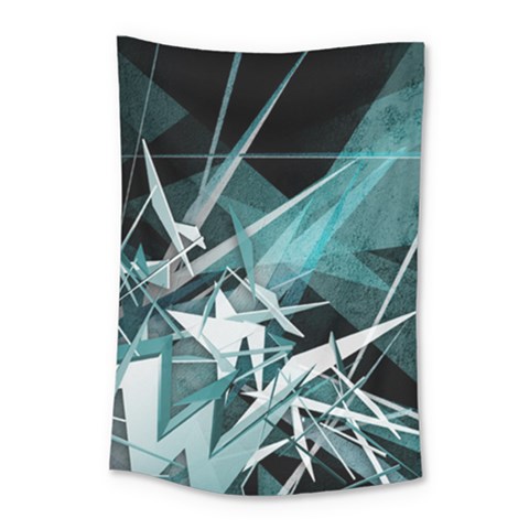 Design Art (design 23) Small Tapestry from ArtsNow.com