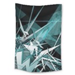 Design Art (design 23) Large Tapestry