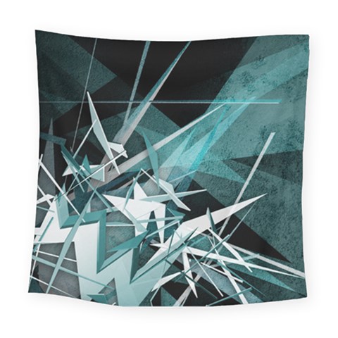 Design Art (design 23) Square Tapestry (Large) from ArtsNow.com