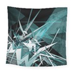 Design Art (design 23) Square Tapestry (Large)