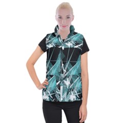 Design Art (design 23) Women s Button Up Vest from ArtsNow.com