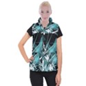 Women s Button Up Vest 