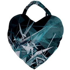 Giant Heart Shaped Tote 
