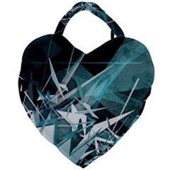 Giant Heart Shaped Tote 
