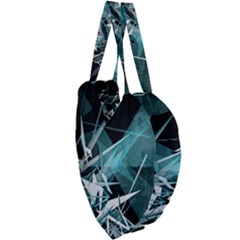 Giant Heart Shaped Tote 