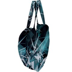 Giant Heart Shaped Tote 