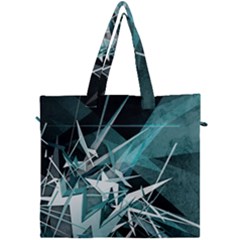 Canvas Travel Bag 