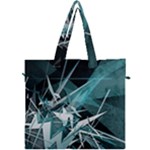 Design Art (design 23) Canvas Travel Bag