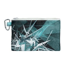 Canvas Cosmetic Bag (Medium) 