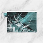 Design Art (design 23) Canvas Cosmetic Bag (Medium)