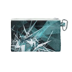Canvas Cosmetic Bag (Medium) 