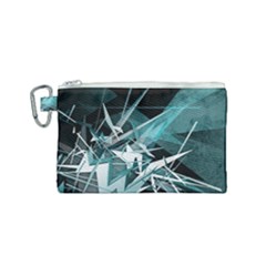Canvas Cosmetic Bag (Small) 
