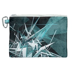 Canvas Cosmetic Bag (XL) 