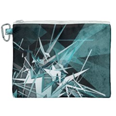 Canvas Cosmetic Bag (XXL) 