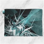 Design Art (design 23) Canvas Cosmetic Bag (XXL)