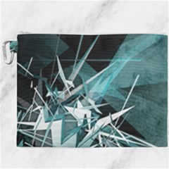 Canvas Cosmetic Bag (XXXL) 