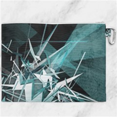 Canvas Cosmetic Bag (XXXL) 