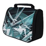 Design Art (design 23) Full Print Travel Pouch (Small)