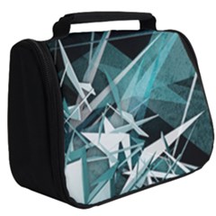 Full Print Travel Pouch (Large) 