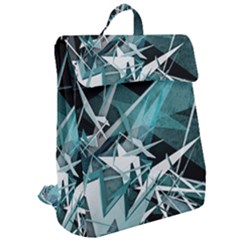 Flap Top Backpack 
