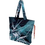 Design Art (design 23) Drawstring Tote Bag