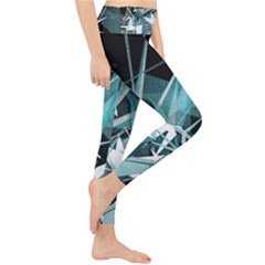 Lightweight Velour Classic Yoga Leggings 