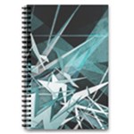 Design Art (design 23) 5.5  x 8.5  Notebook