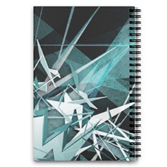 5.5  x 8.5  Notebook 