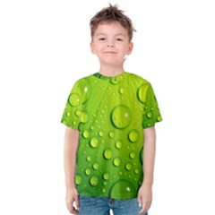 Kids  Cotton T-Shirt 