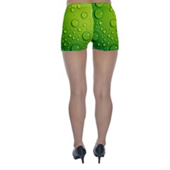 Skinny Shorts Front Skinny Shorts Front