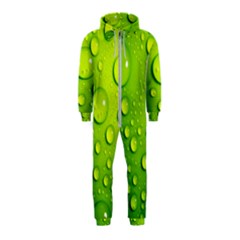 Hooded Jumpsuit (Kids) 