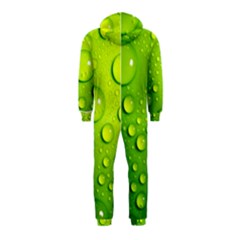 Hooded Jumpsuit (Kids) 