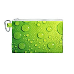 Canvas Cosmetic Bag (Medium) 