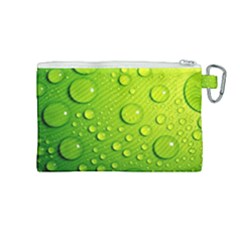 Canvas Cosmetic Bag (Medium) 