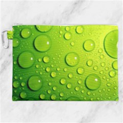 Canvas Cosmetic Bag (XXL) 