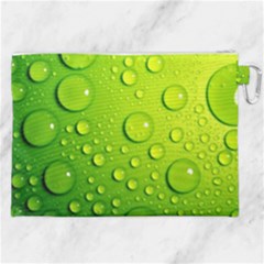 Canvas Cosmetic Bag (XXL) 