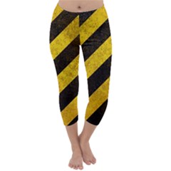 Capri Winter Leggings Front Capri Winter Leggings Front