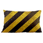 Black And Yellow Caution Samsung Galaxy Note 4 Case (Black)