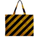 Zipper Mini Tote Bag 