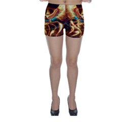 Skinny Shorts Back Skinny Shorts Back