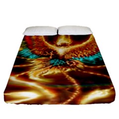 Fitted Sheet (Queen Size) 