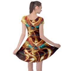 Cap Sleeve Dress 