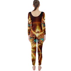 Long Sleeve Catsuit 