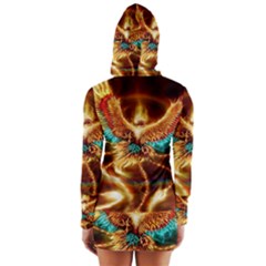 Long Sleeve Hooded T-shirt 