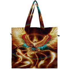 Canvas Travel Bag 