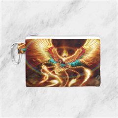Canvas Cosmetic Bag (Small) 