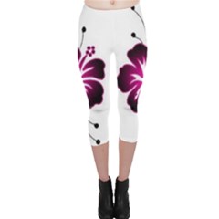 Capri Leggings  Front