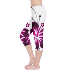Capri Leggings  Left