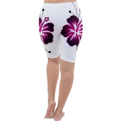 Cropped Leggings Back Cropped Leggings Back