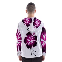 Men s Hooded Windbreaker 